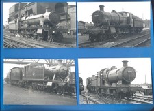 Railway photographs 14cms.stea for sale  UK