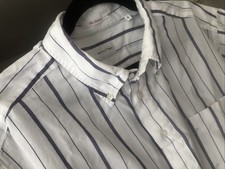 Stripe white gant for sale Stripe white gant for sale  CHELTENHAM