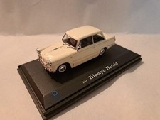 Modellautos triumpf herald gebraucht kaufen  Rangendingen