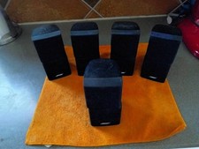 bose cube speakers for sale  Littleton