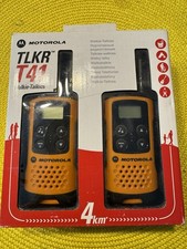 Motorola tlkr t41 gebraucht kaufen  Blankenfelde