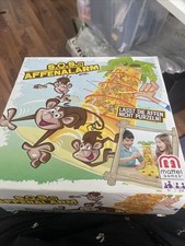 Mattel . affenalarm gebraucht kaufen  Herten