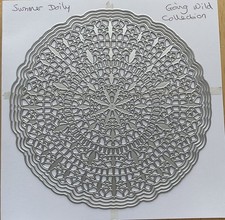Summer doily dies for sale  GOSPORT
