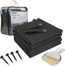 Tapis auvent camping d'occasion  Lescar