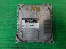 Controle TOYOTA Prius Alpha 2013 DAA-ZVW41W HID 8110747290 [Usado] [PA52014099] comprar usado  Enviando para Brazil