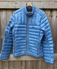 J.lindeberg men blue for sale  GLOSSOP