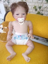 Rebornbaby puppe gebraucht kaufen  Krefeld