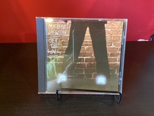 Michael Jackson - Off The Wall (CD) US comprar usado  Enviando para Brazil