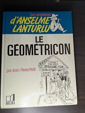 Vintage anselme lanturlu d'occasion  Rouvroy