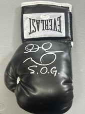 Andre Ward Boxer Assinado Preto Everlast Luva de Boxe JSA CERTIFICADO DE AUTENTICIDADE Auto comprar usado  Enviando para Brazil