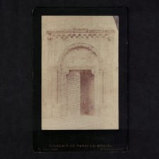 Antique photo pasted d'occasion  Expédié en Belgium