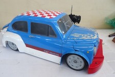 Fiat 600 abarth usato  Santena