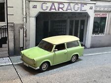 Trabant 601 kombi gebraucht kaufen  Warmsen