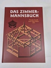 Zimmermannsbuch franz sales gebraucht kaufen  Berlin