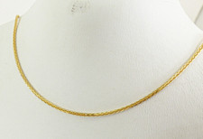 22ct gold wheat for sale  COLWYN BAY