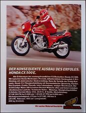 Honda 500 riginale gebraucht kaufen  Vechta