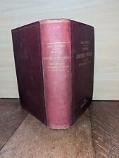 Livre ancien mathieu d'occasion  Penmarch