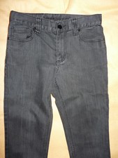 Jean noir slim d'occasion  Montmagny