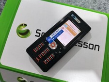 Celular Sony Ericsson W880 W880i totalmente desbloqueado 2G Bluetooth 2MP funcional comprar usado  Enviando para Brazil