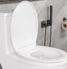 Cuqoo oval toilet for sale  BIRMINGHAM