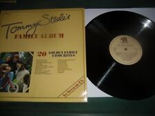 Tommy steele family for sale  STEVENAGE