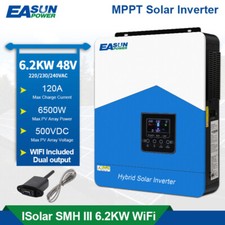 Inverter solare ibrido usato  Spedire a Italy