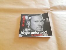 Libretto biagio antonacci usato  Vo