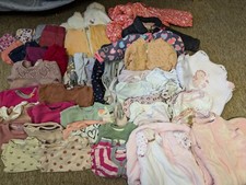 Klamottenpaket mädchen 68 gebraucht kaufen  Velburg