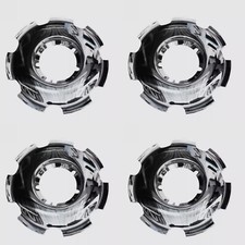 Usado, 4 peças tampas de anel cromadas Bentley Continental GT Speed 20 polegadas tampa de roda 3W0601165P comprar usado  Enviando para Brazil