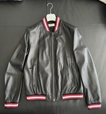 Bally lederjacke herren gebraucht kaufen  Freiburg im Breisgau