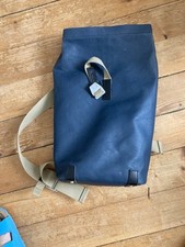 Brooks fahrrad rucksack gebraucht kaufen  Lindau (Bodensee)