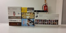 Dvd boxsets joblot for sale  SWANSEA
