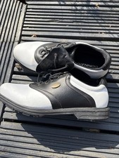 Donnay leather golfing for sale  ADDLESTONE