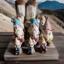 Gartenzwerge deko figuren gebraucht kaufen  Neu-Isenburg