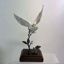 Danbury mint snowy for sale  LISKEARD