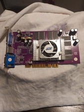 Placa de Vídeo Dual Monitor PNY Verto GeForce FX5200 128MB DDR PCI comprar usado  Enviando para Brazil