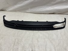 Diffusor stoßstange hinten gebraucht kaufen  Norderstedt