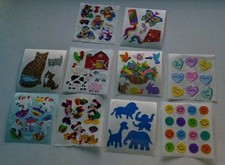 Sandylion sticker abrisse gebraucht kaufen  Battenberg, Kindenheim, Obersülzen
