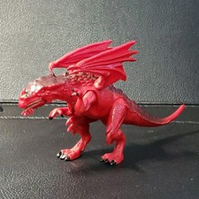 Dragon toys red for sale  Gallipolis