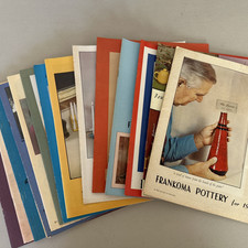 Set vintage frankoma for sale  Prescott