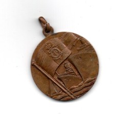 Bellissima medaglia lega usato  Trieste