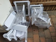 Samsung american fridge for sale  HITCHIN