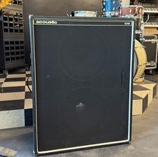 Acoustic 106 2x15 for sale  Chicago