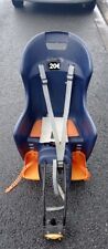 Siège vélo bébé d'occasion  Merville