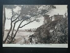 Cartolina anzio panorama usato Cartolina anzio panorama usato  Italia