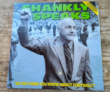 Usado, LIVERPOOL FC BILL SHANKLY "SHANKLY SPEAKS" RARE 1989 2 x VINYL LP comprar usado  Enviando para Brazil