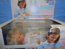 Bambola mia baby usato  Italia