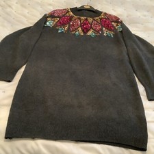 Grey long christmas for sale Grey long christmas for sale  SHEFFIELD