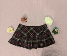 Minigonna scolaretta kawai usato  L Aquila
