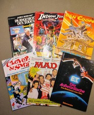 Comic hefte 80er gebraucht kaufen  Aschaffenburg
